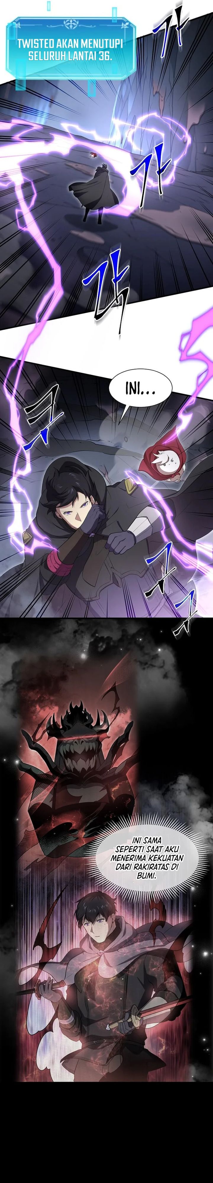 Leveling Up with Skills Chapter 110 Image 6