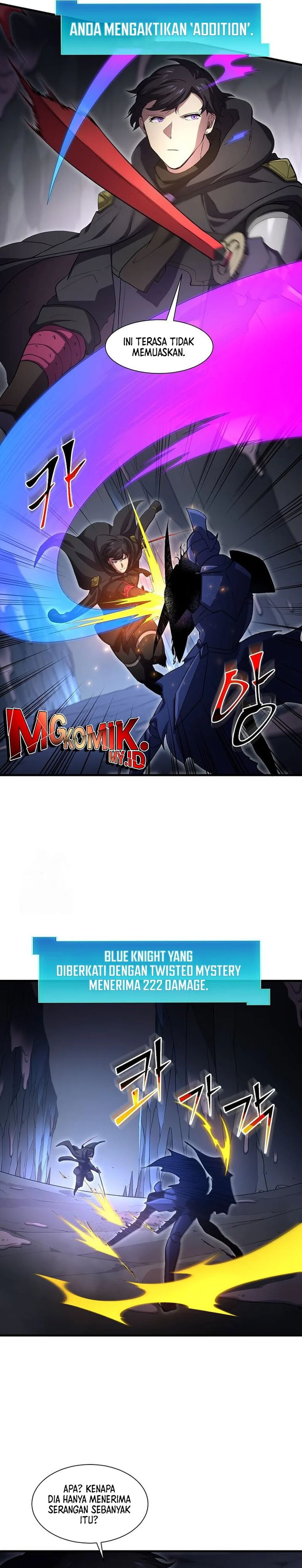 Leveling Up with Skills Chapter 110 Image 9