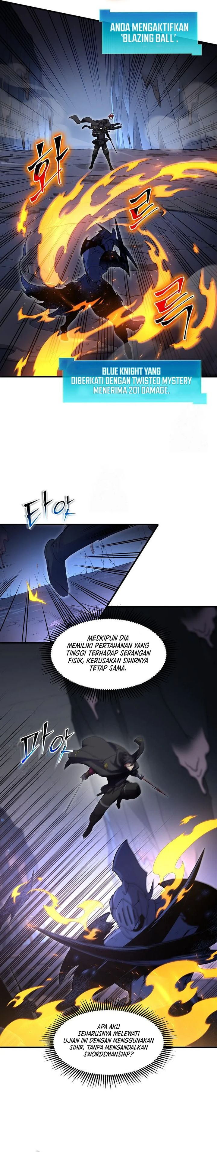 Leveling Up with Skills Chapter 110 Image 11