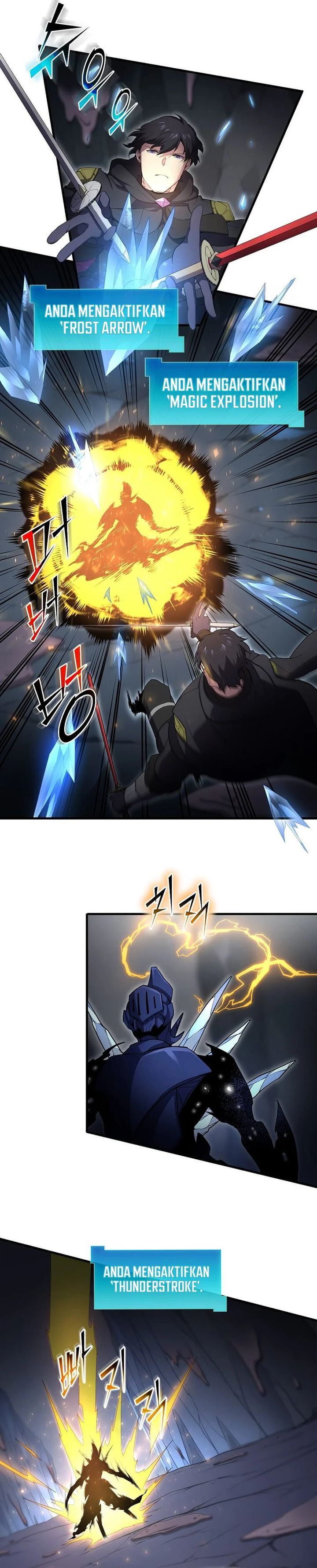 Leveling Up with Skills Chapter 110 Image 12