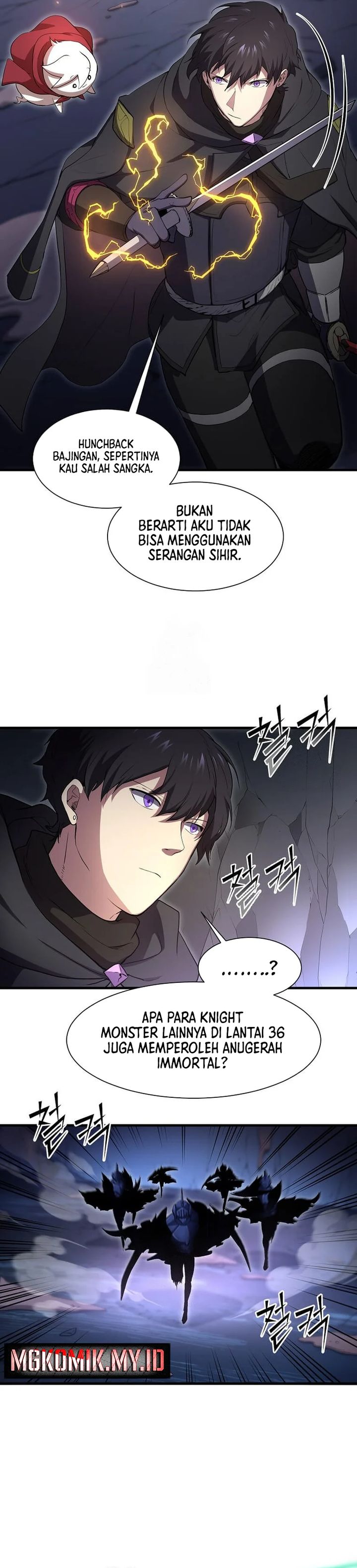 Leveling Up with Skills Chapter 110 Image 13