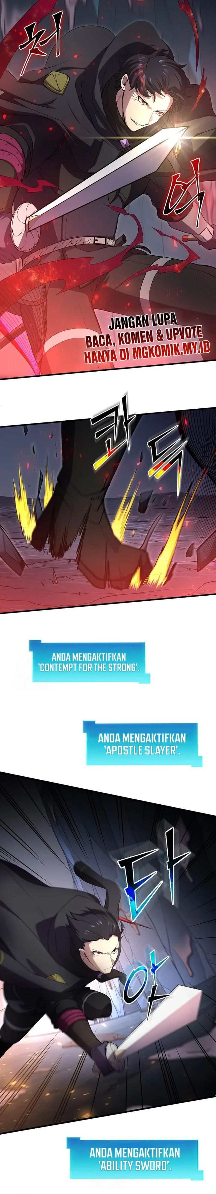 Leveling Up with Skills Chapter 110 Image 21