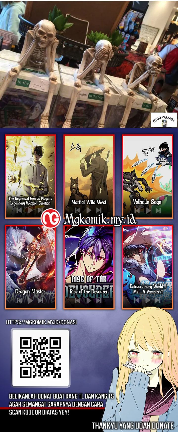 Leveling Up with Skills Chapter 110 Image 31