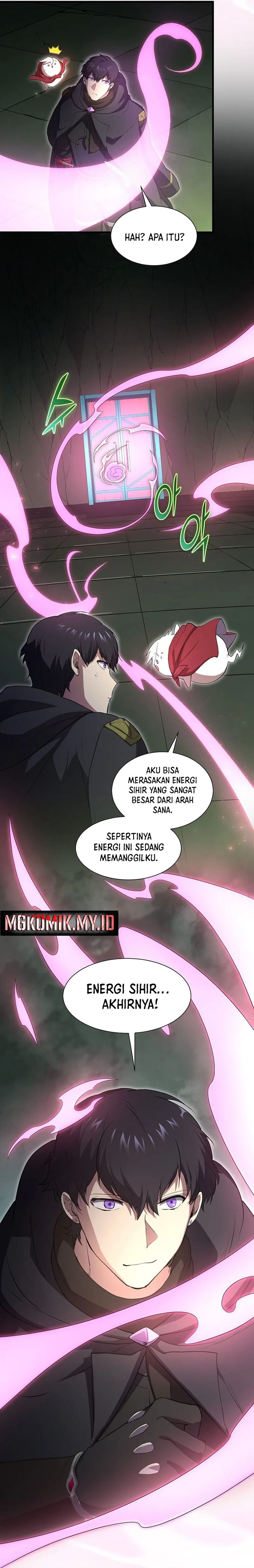 Leveling Up with Skills Chapter 111 Image 7