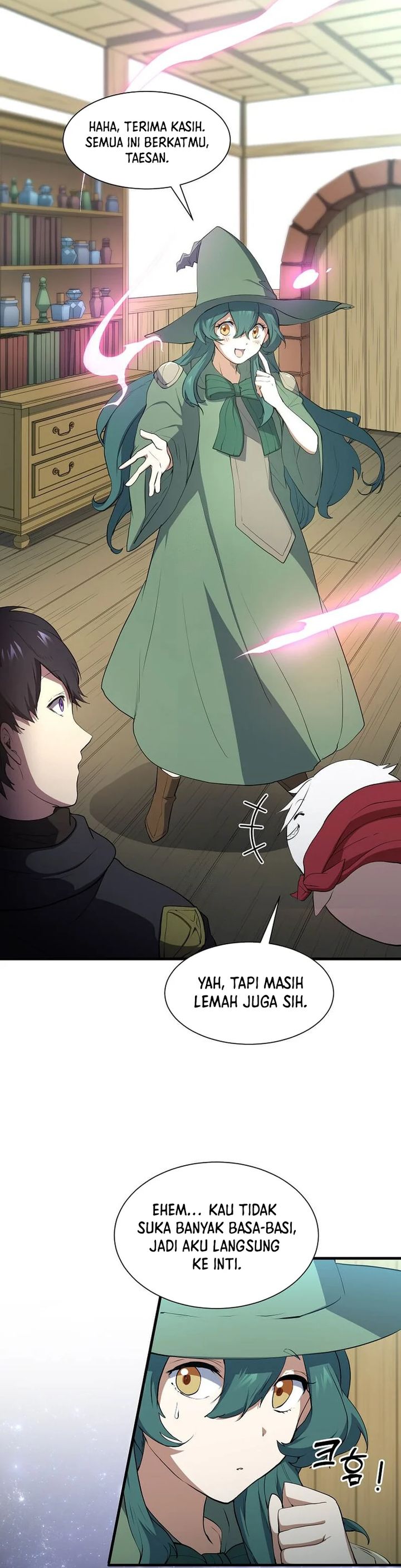 Leveling Up with Skills Chapter 111 Image 9