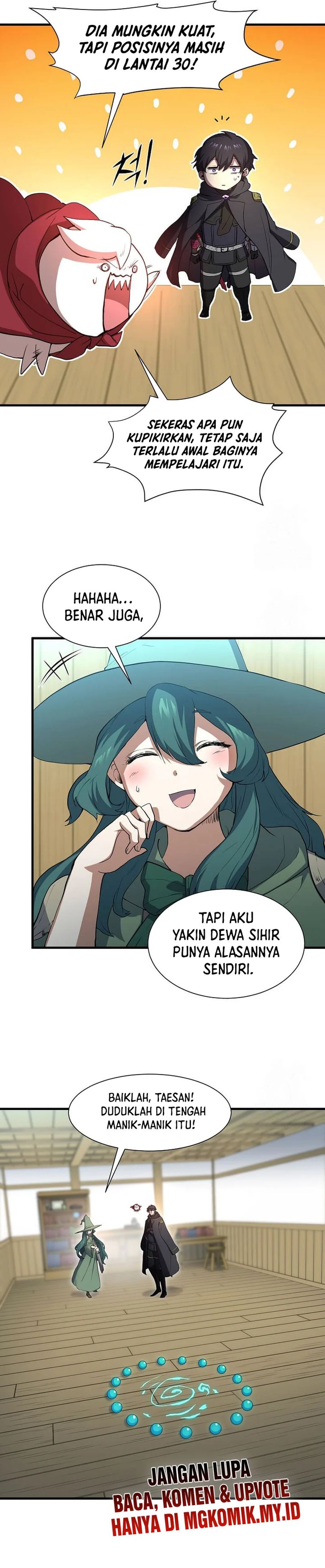 Leveling Up with Skills Chapter 111 Image 11