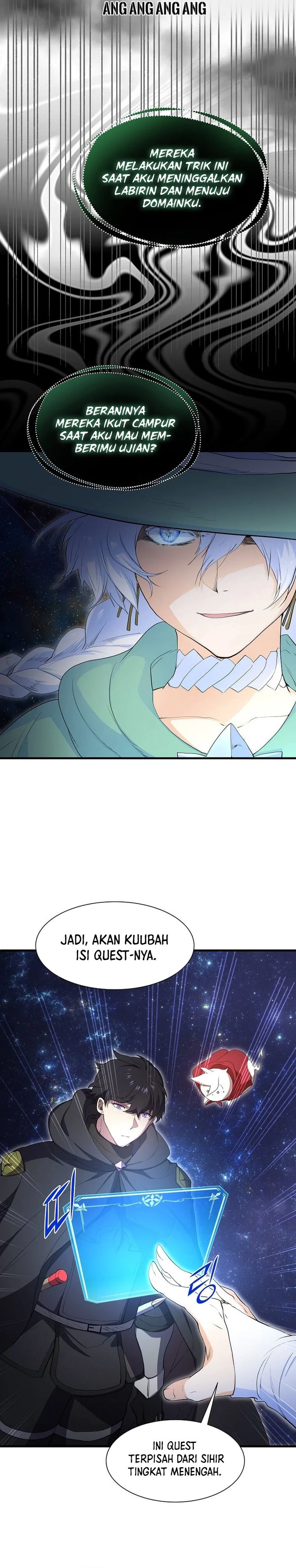 Leveling Up with Skills Chapter 111 Image 25