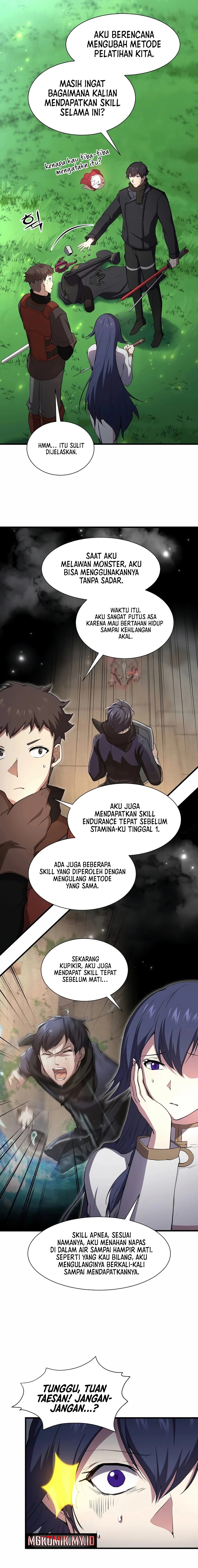 Leveling Up with Skills Chapter 113 Image 5