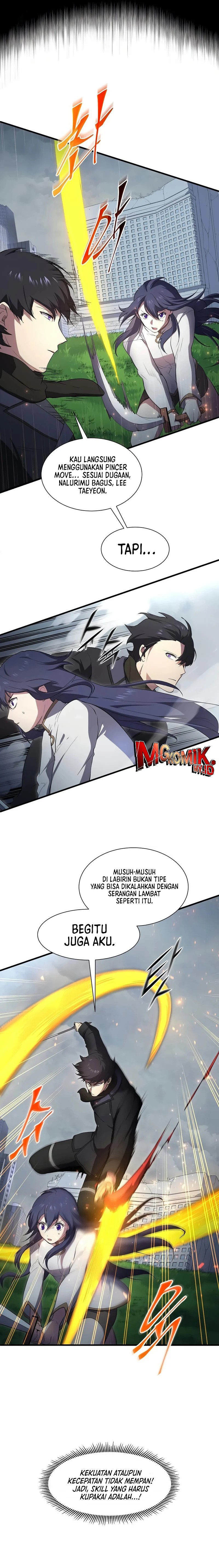 Leveling Up with Skills Chapter 113 Image 8