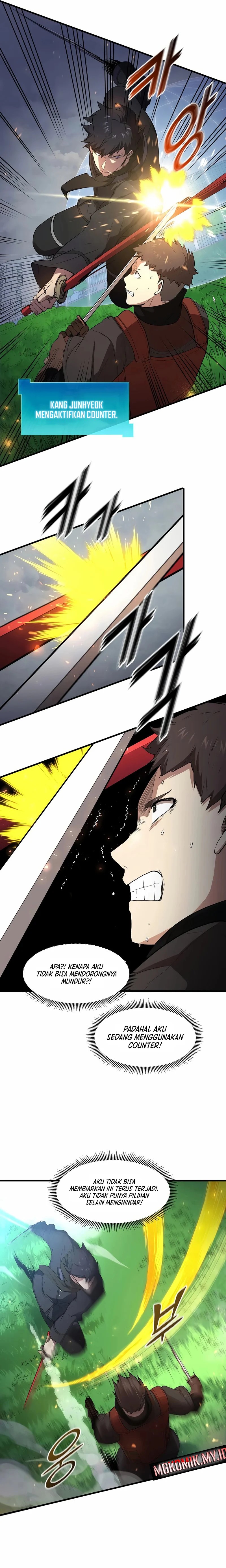 Leveling Up with Skills Chapter 113 Image 11