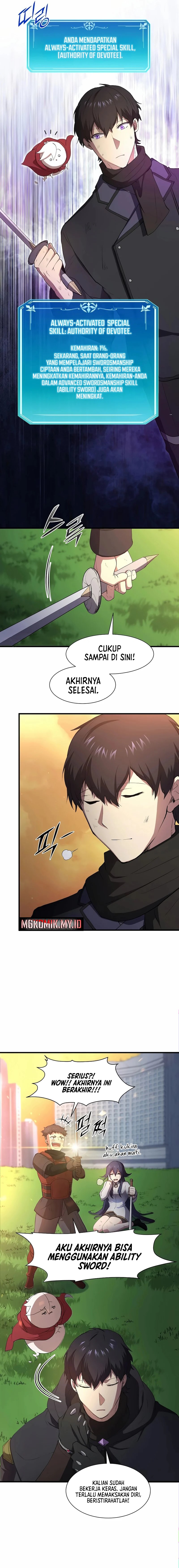 Leveling Up with Skills Chapter 113 Image 15