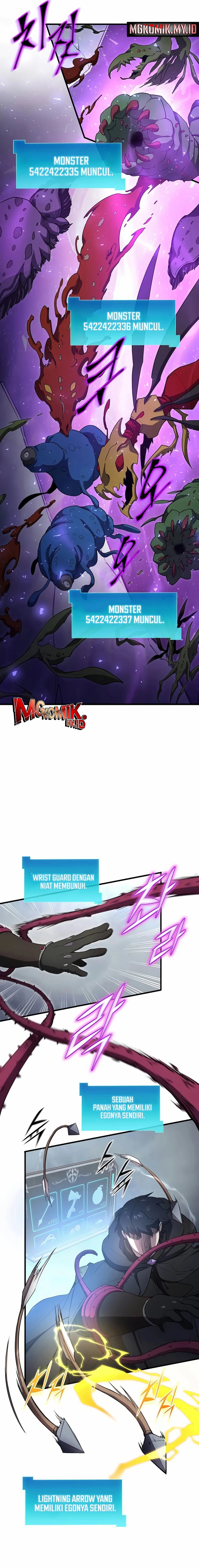 Leveling Up with Skills Chapter 113 Image 20