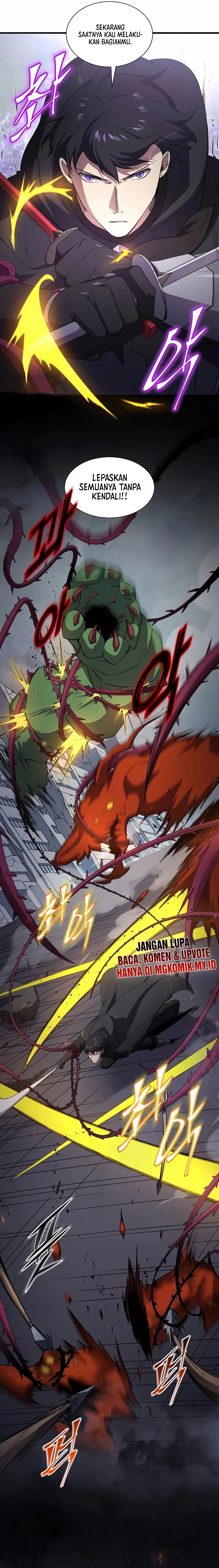 Leveling Up with Skills Chapter 113 Image 21