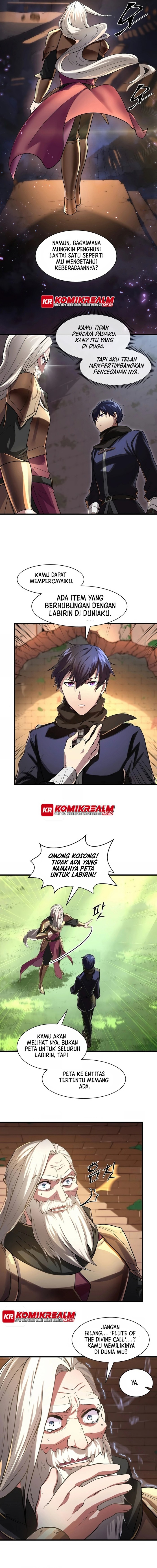 Leveling Up with Skills Chapter 12 Image 1