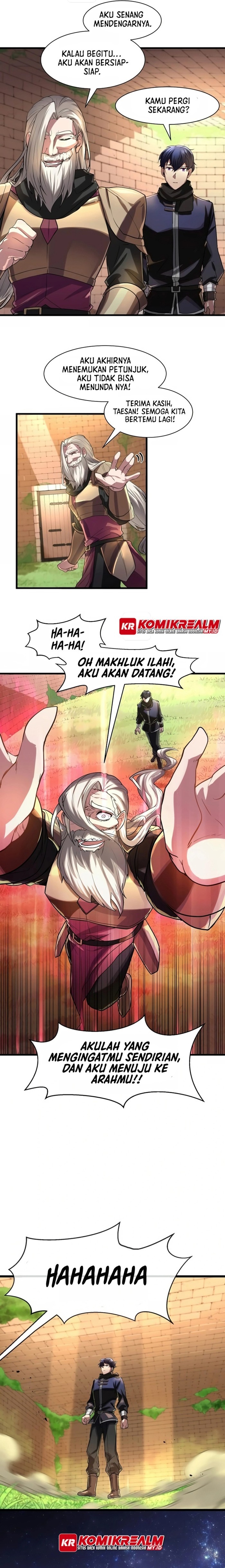 Leveling Up with Skills Chapter 12 Image 5