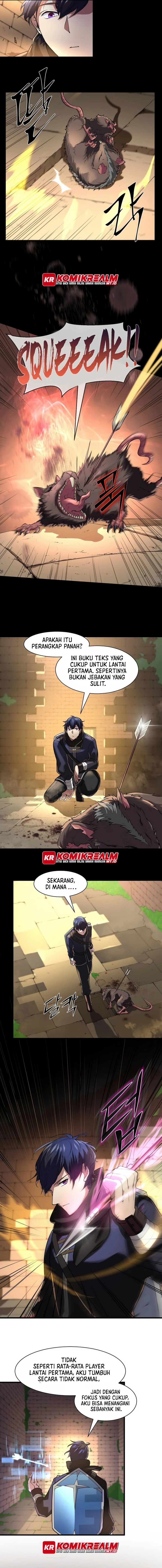 Leveling Up with Skills Chapter 12 Image 13