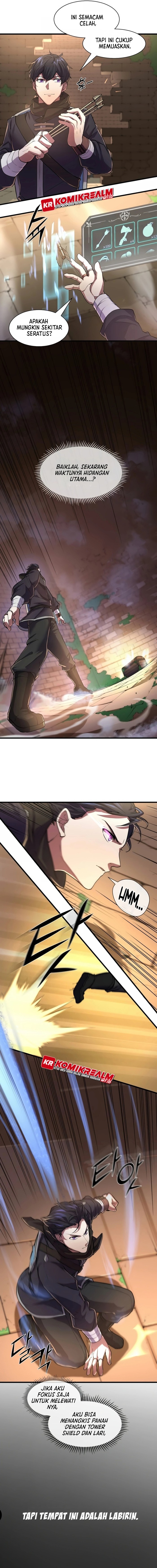 Leveling Up with Skills Chapter 13 Image 2