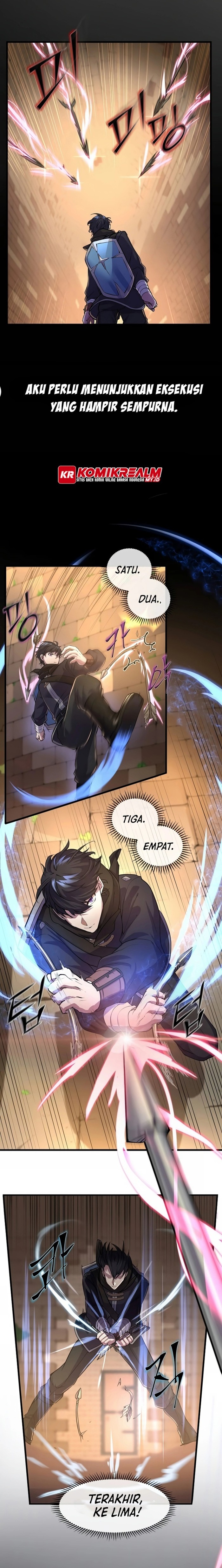 Leveling Up with Skills Chapter 13 Image 3