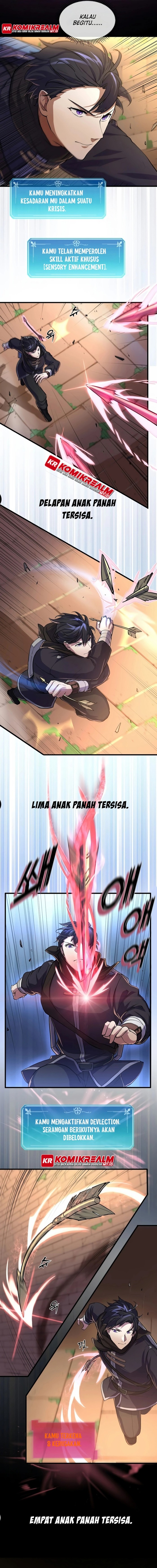 Leveling Up with Skills Chapter 13 Image 5