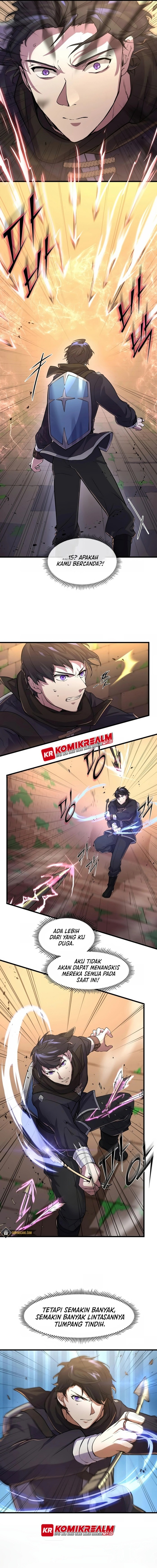 Leveling Up with Skills Chapter 13 Image 7