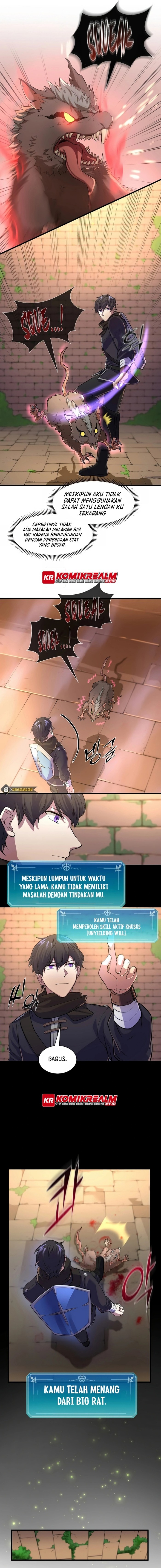 Leveling Up with Skills Chapter 13 Image 11