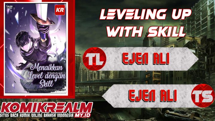 Leveling Up with Skills Chapter 15 Image 0
