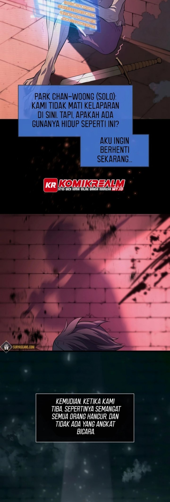 Leveling Up with Skills Chapter 15 Image 6