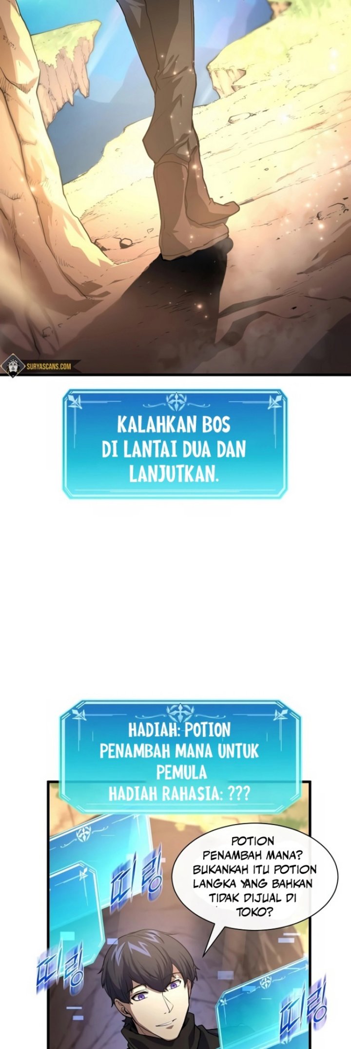 Leveling Up with Skills Chapter 15 Image 18