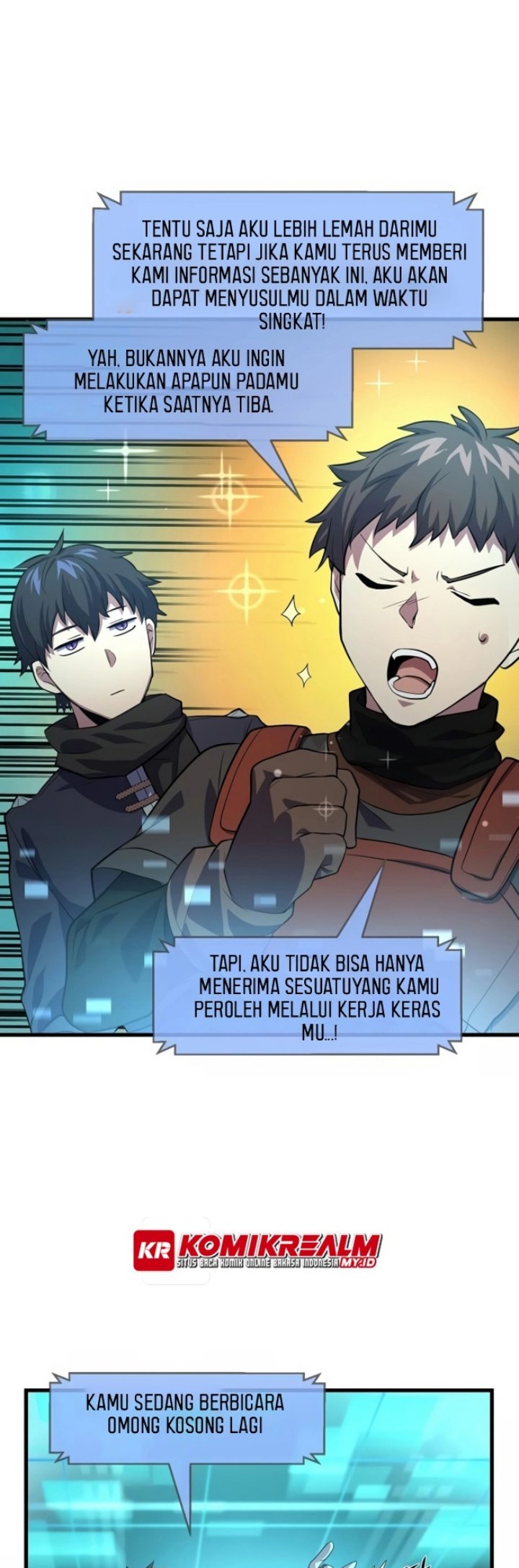 Leveling Up with Skills Chapter 15 Image 33