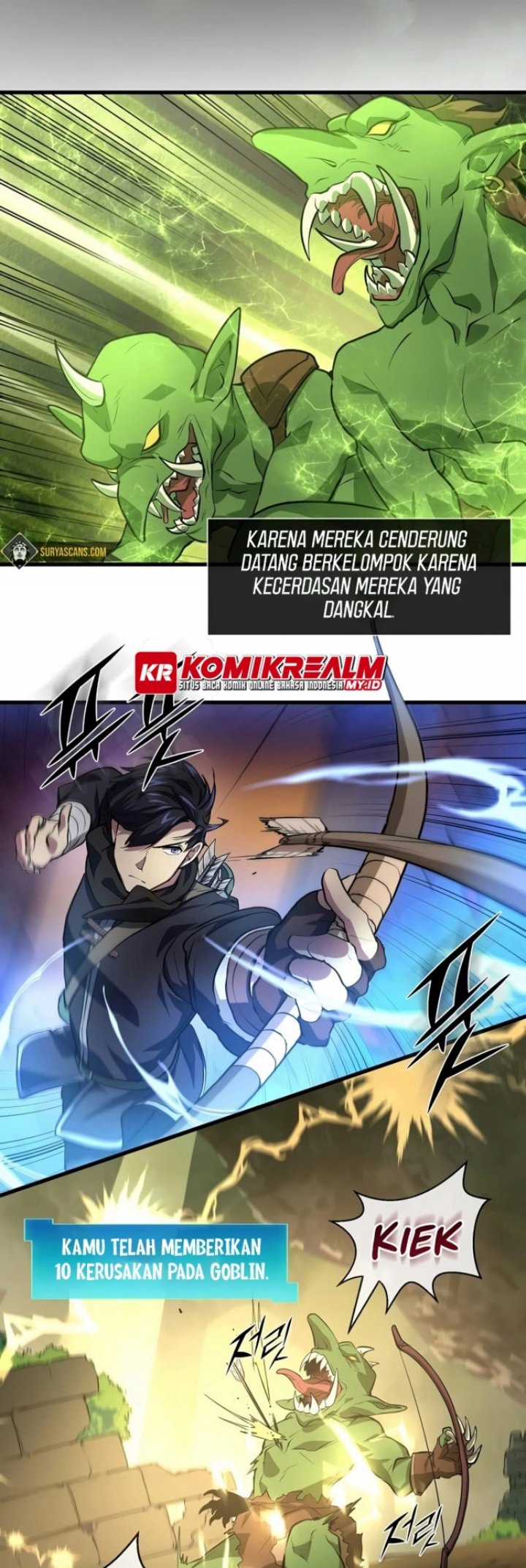 Leveling Up with Skills Chapter 16 Image 3