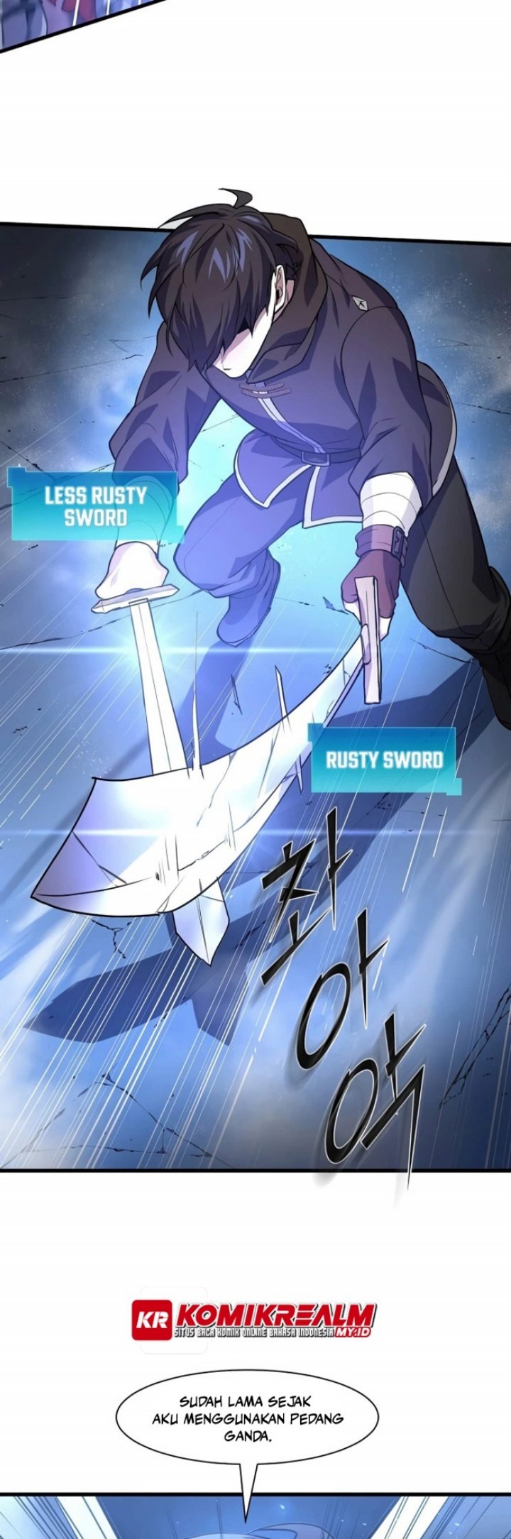 Leveling Up with Skills Chapter 16 Image 32