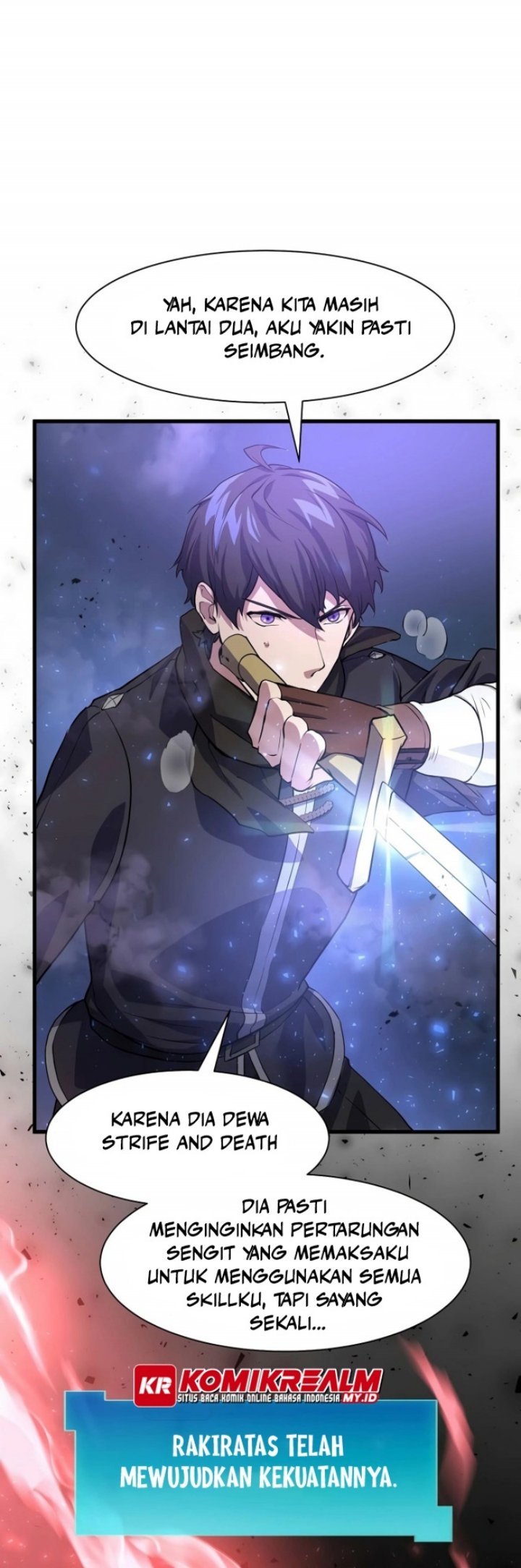 Leveling Up with Skills Chapter 16 Image 44