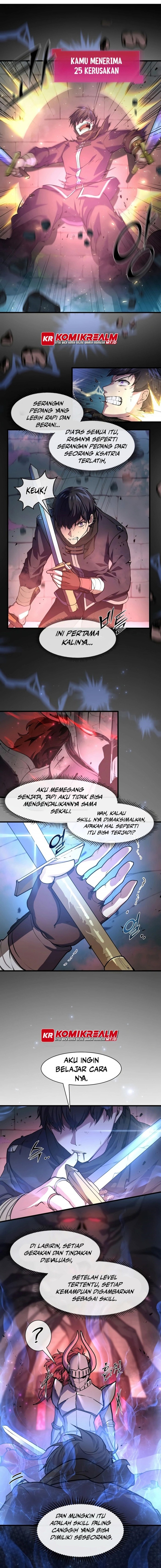 Leveling Up with Skills Chapter 17 Image 4