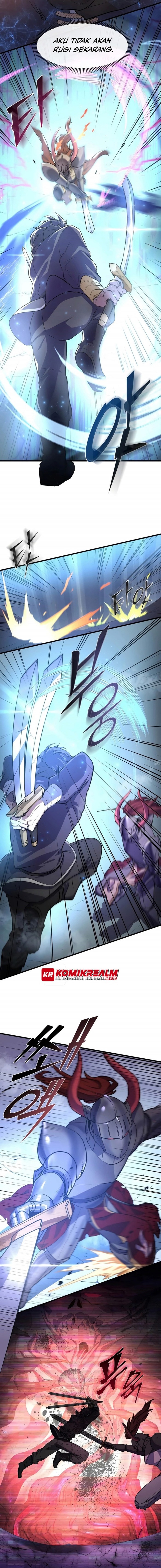 Leveling Up with Skills Chapter 17 Image 10