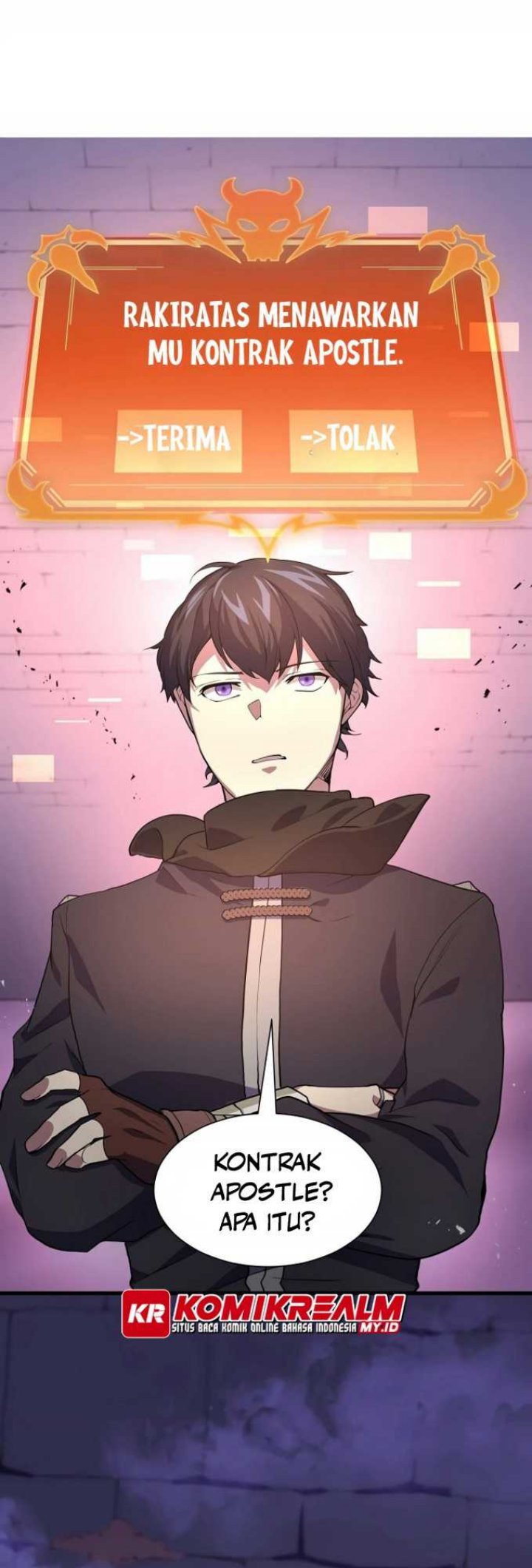 Leveling Up with Skills Chapter 18 Image 1