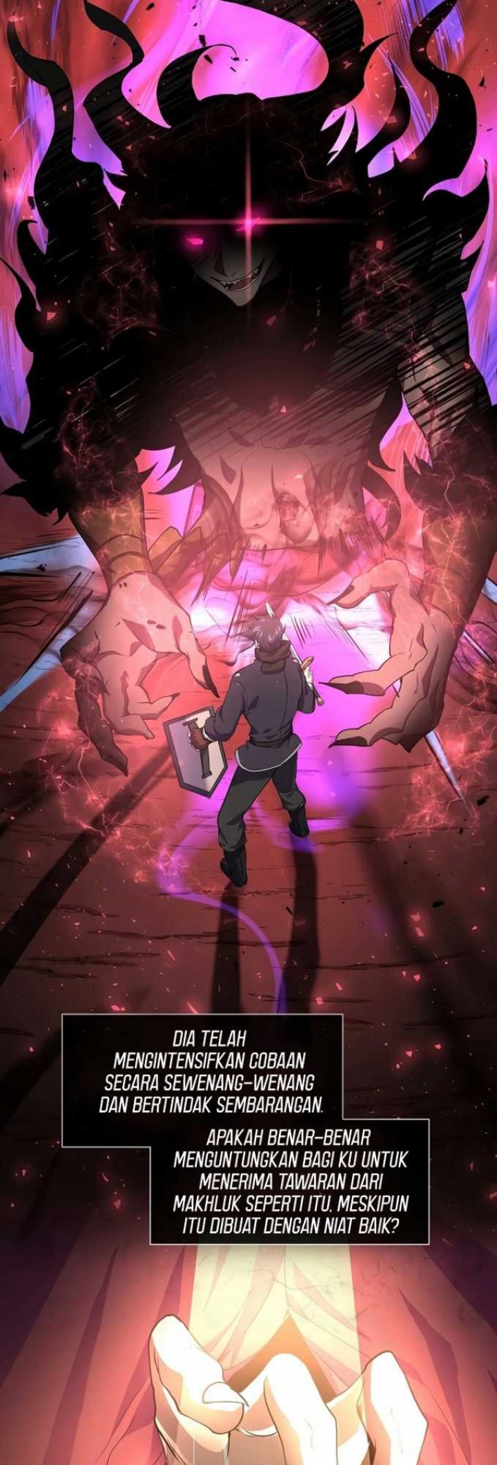 Leveling Up with Skills Chapter 18 Image 5