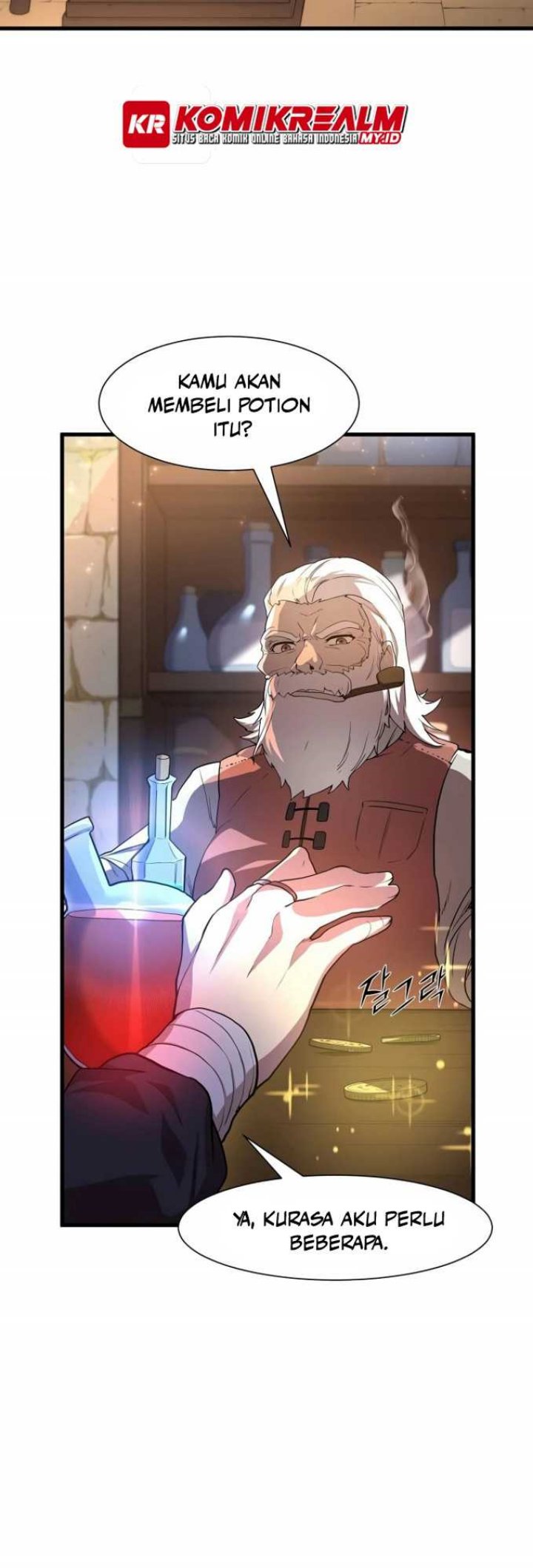 Leveling Up with Skills Chapter 18 Image 14