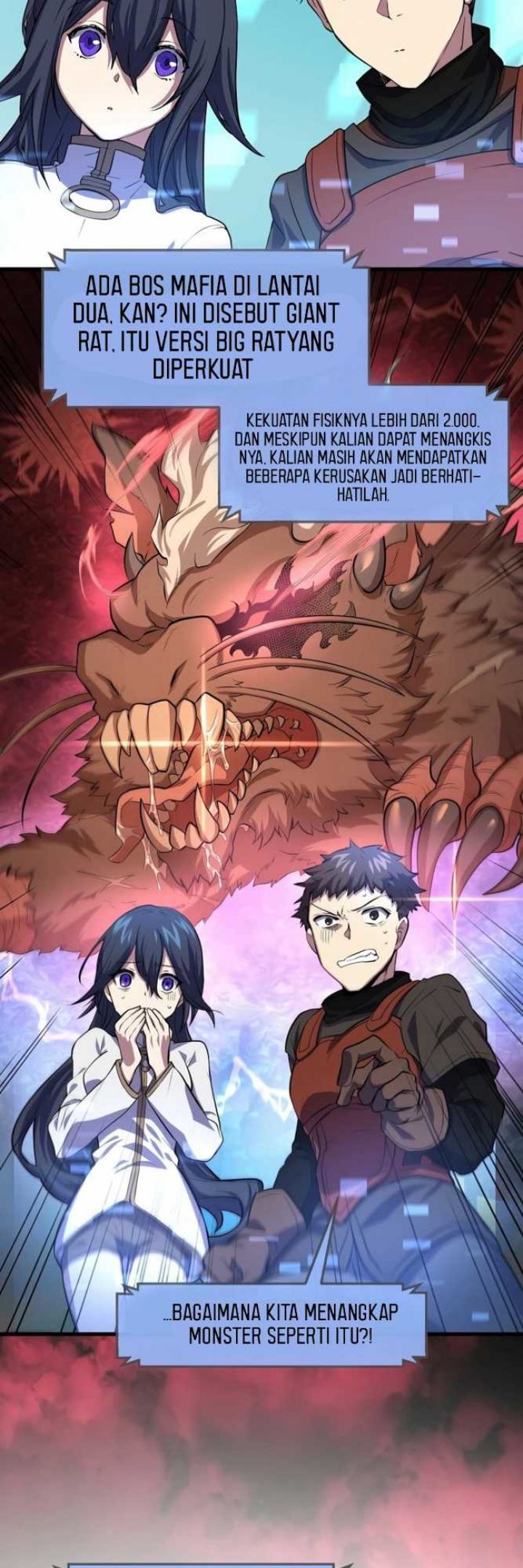 Leveling Up with Skills Chapter 18 Image 34