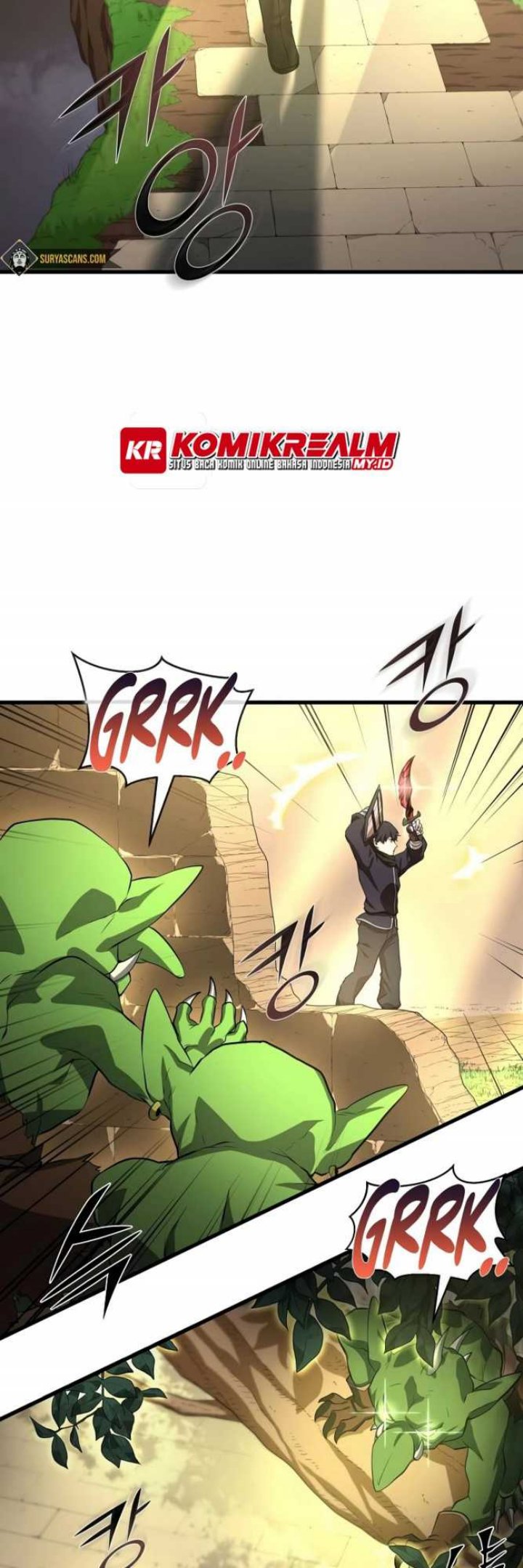 Leveling Up with Skills Chapter 18 Image 40