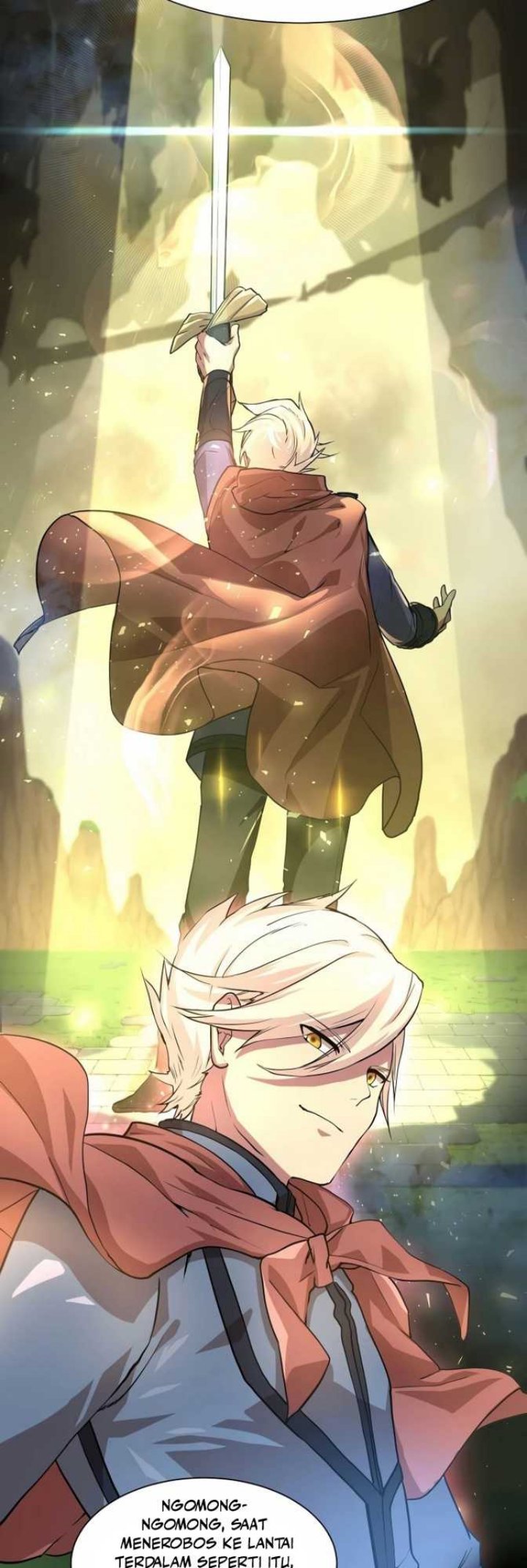 Leveling Up with Skills Chapter 19 Image 21