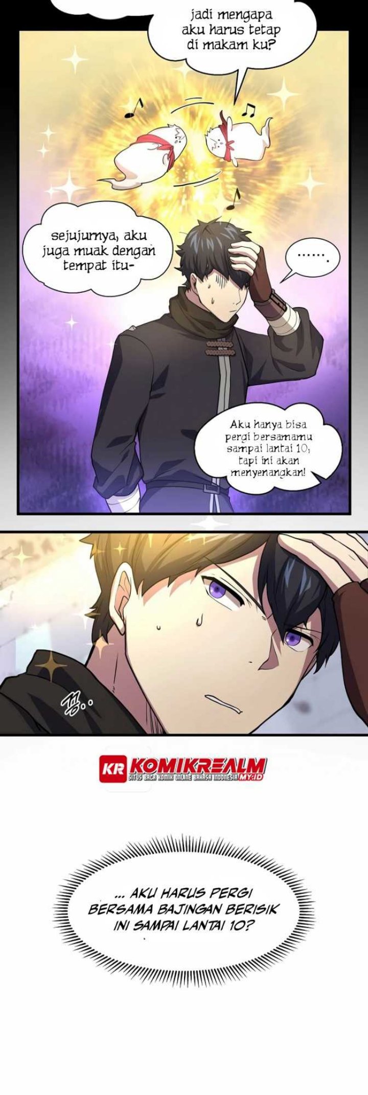 Leveling Up with Skills Chapter 19 Image 29