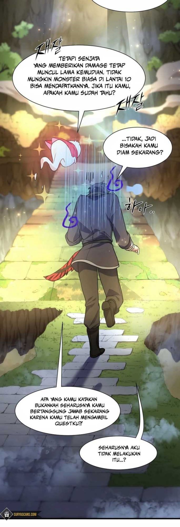 Leveling Up with Skills Chapter 19 Image 31