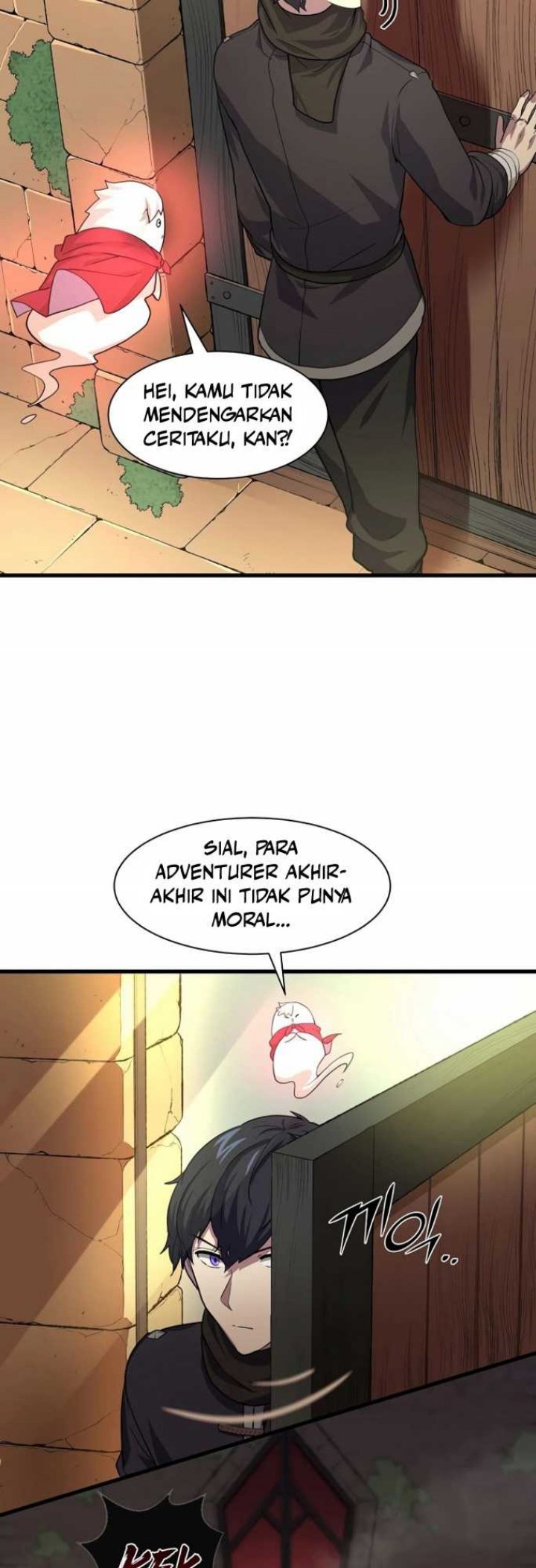 Leveling Up with Skills Chapter 19 Image 39