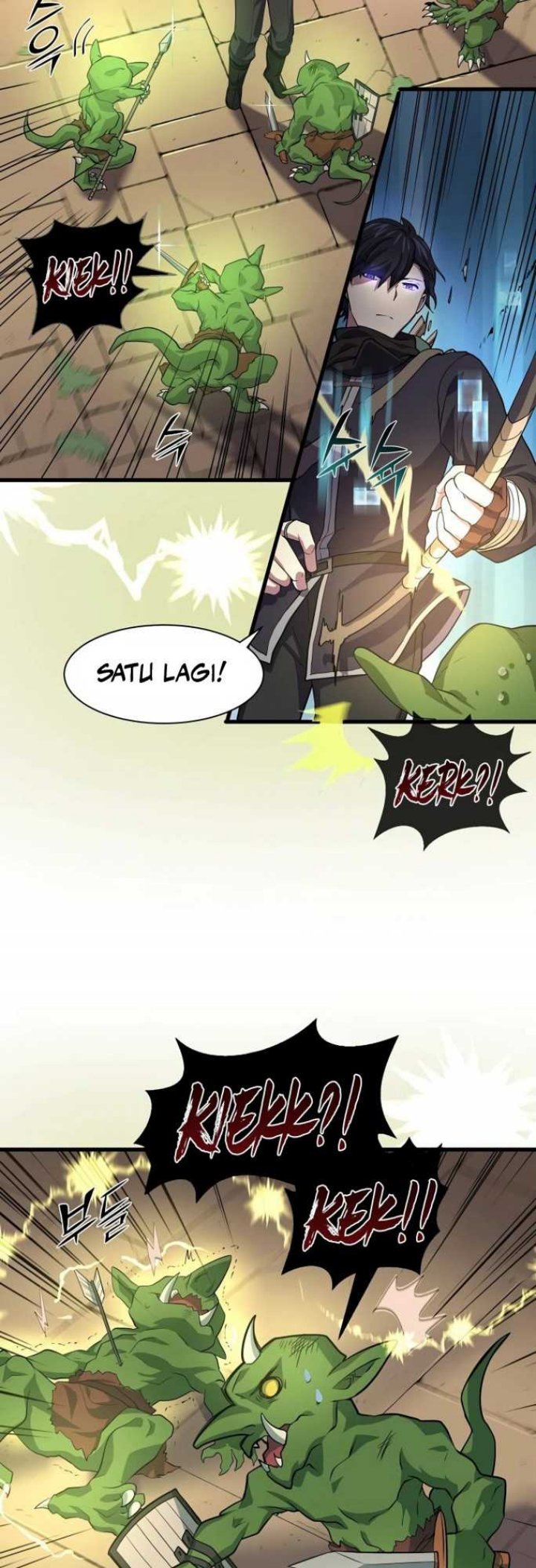 Leveling Up with Skills Chapter 19 Image 44