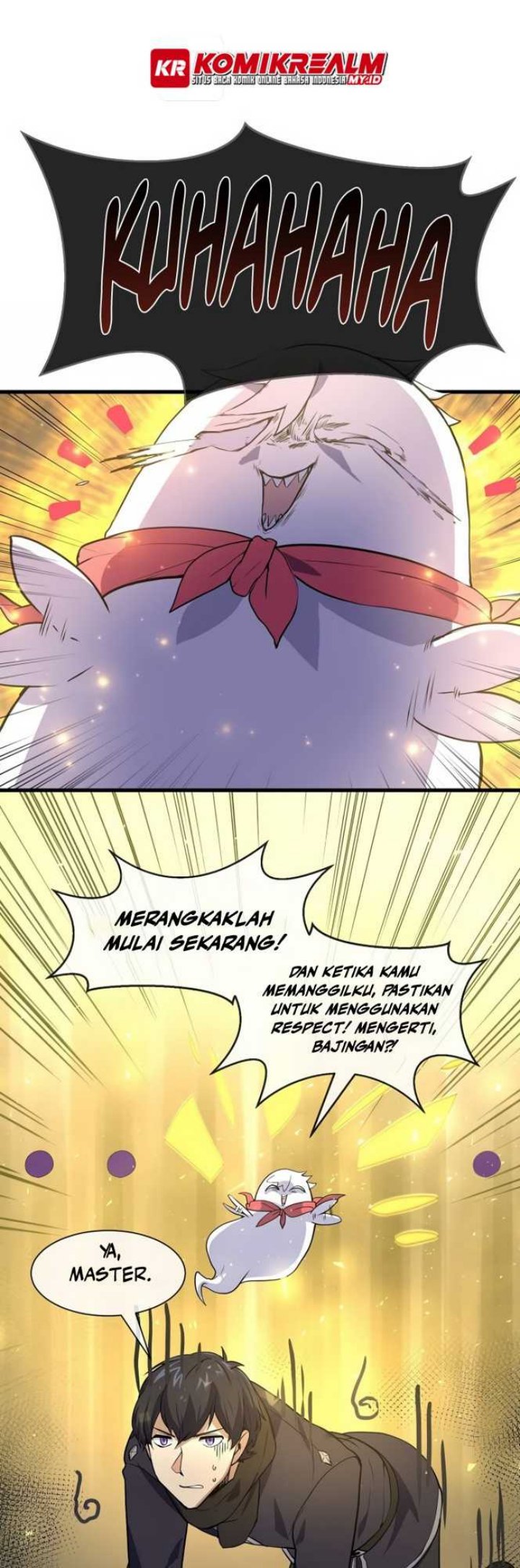 Leveling Up with Skills Chapter 20 Image 1