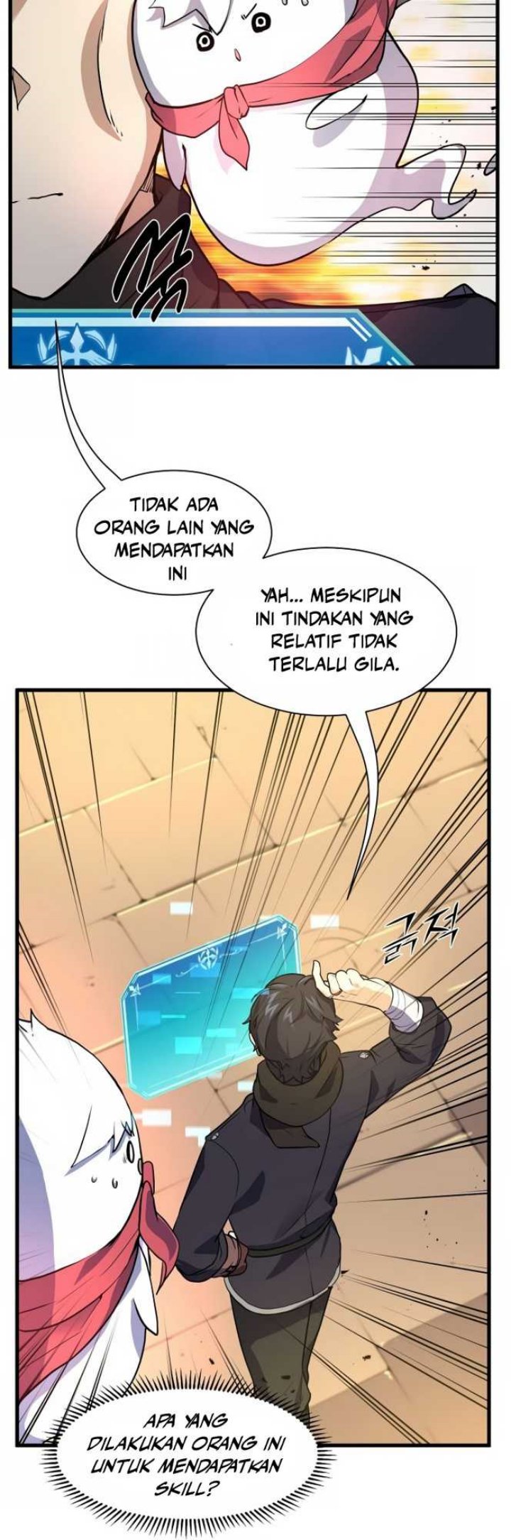 Leveling Up with Skills Chapter 20 Image 10