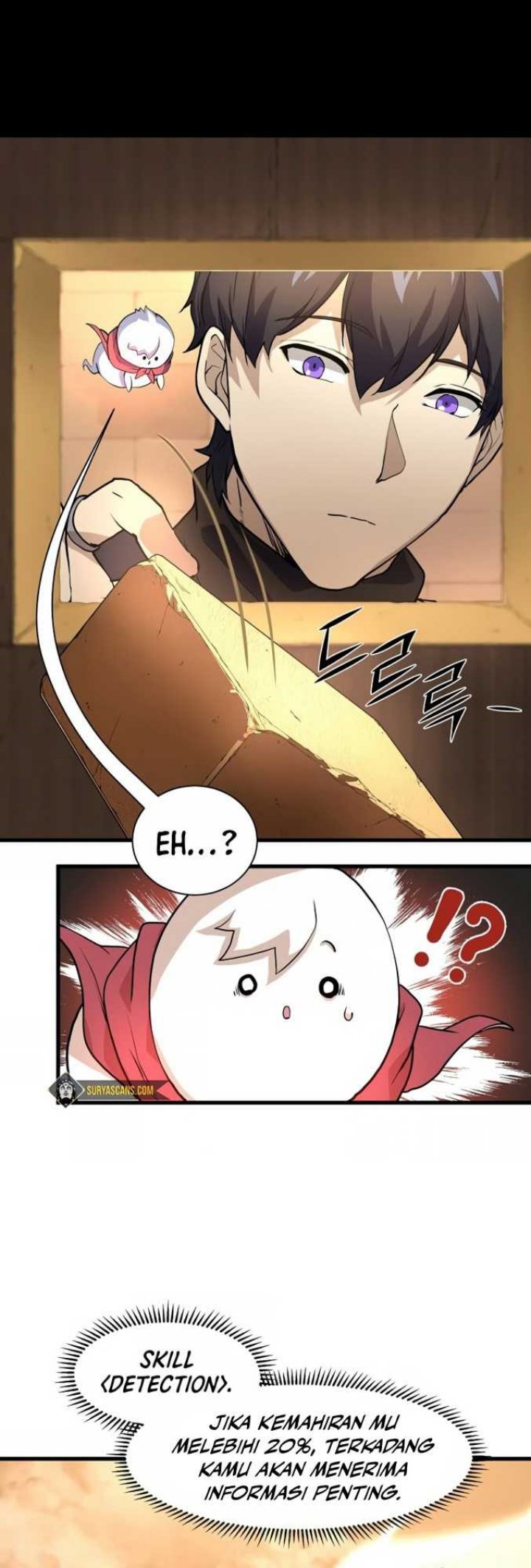 Leveling Up with Skills Chapter 20 Image 19