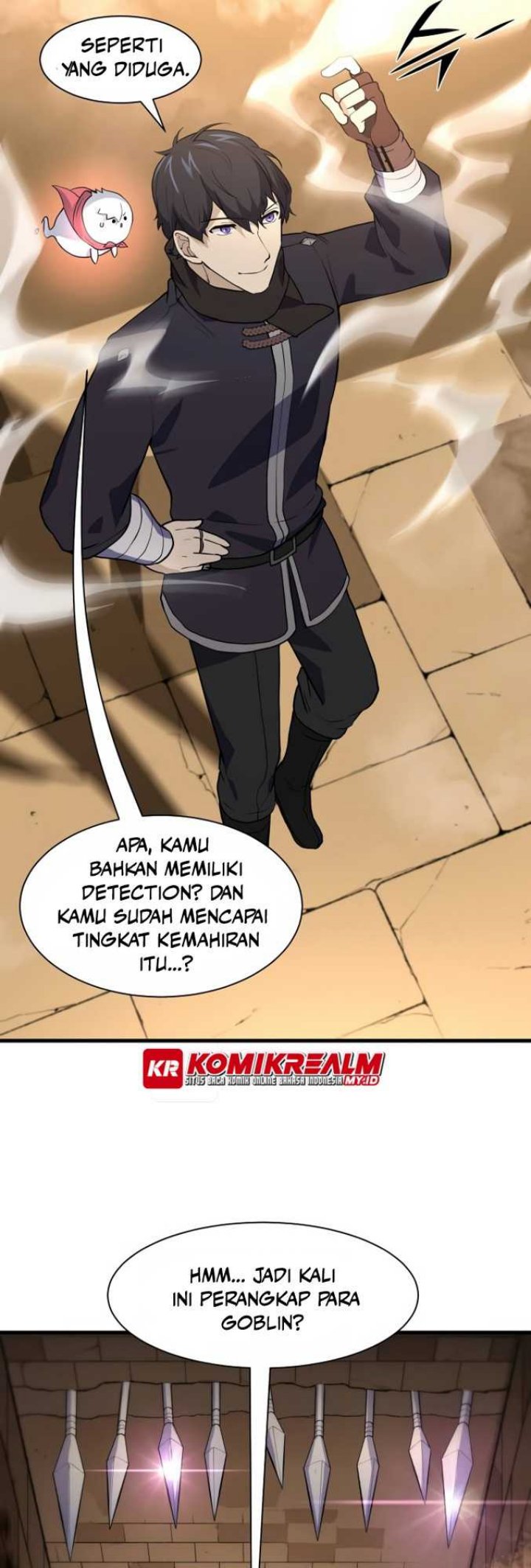 Leveling Up with Skills Chapter 20 Image 20