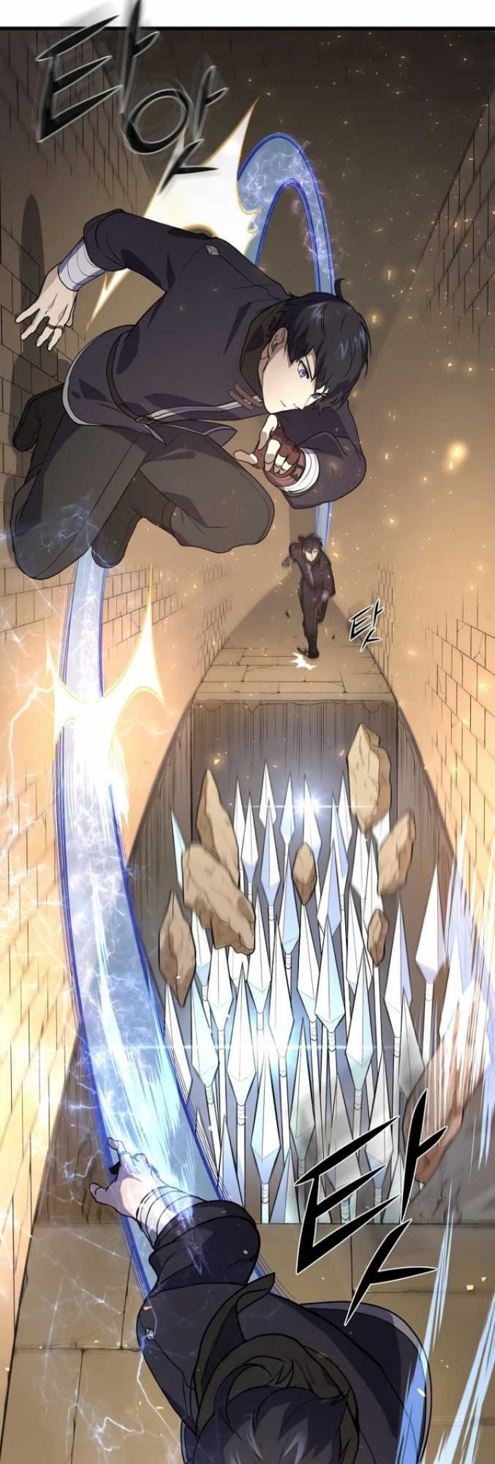 Leveling Up with Skills Chapter 20 Image 27