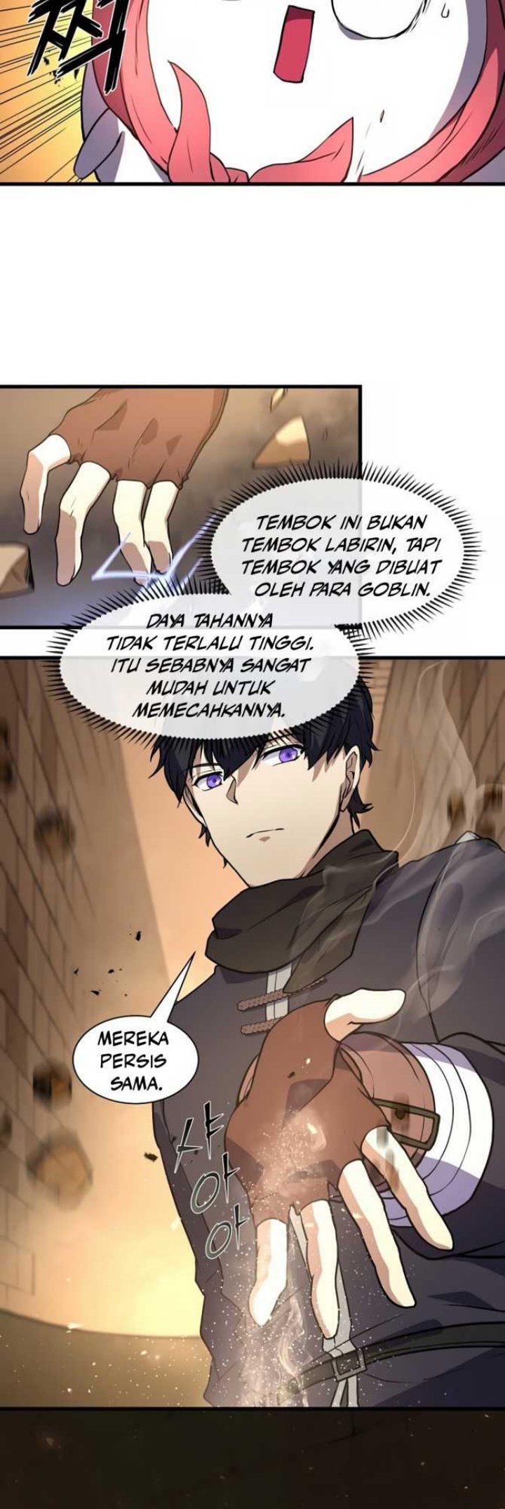 Leveling Up with Skills Chapter 20 Image 33